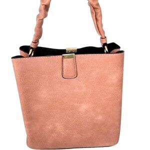 Scrunch Handle Hand Bag